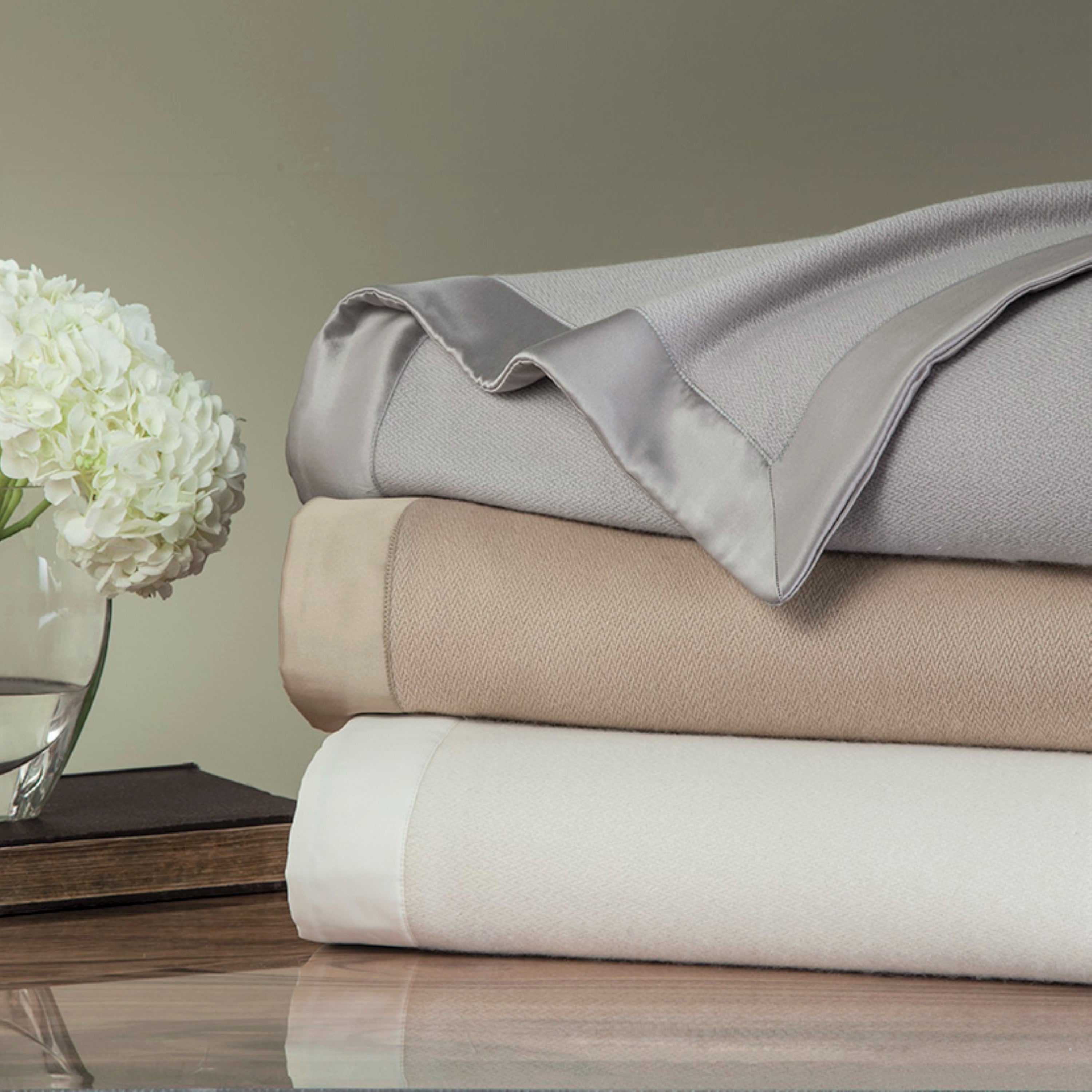 Serena Cashmere Blanket Home Treasures